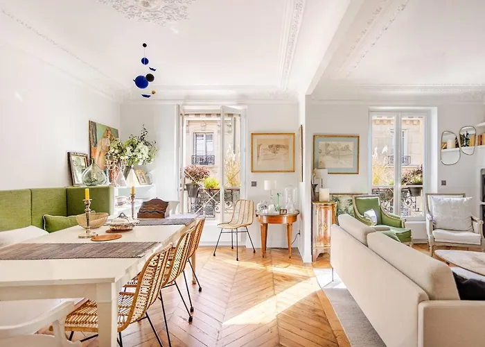 Cosy - Ambiance Galerie - Batignolles * Parijs