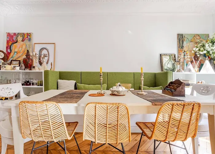 Cosy - Ambiance Galerie - Batignolles *