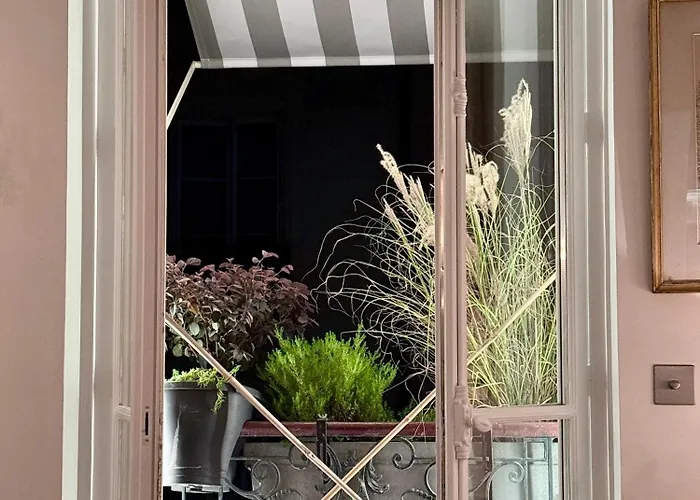 Appartement Cosy - Ambiance Galerie - Batignolles *
